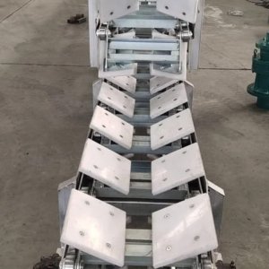 Pig bleeding equipments