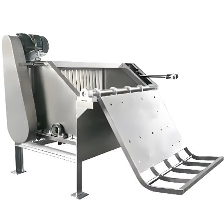 Sheep Skinning Machine