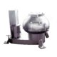 This equipment is used in the cleaning process of tripe (tripe). After the tripe enters the equipment, it continuously collides with the water in the ball cavity under the dual effects of the centrifugal force of the rotating disk and the flipping force of the ball cavity wall flipping device, thereby achieving the cleaning effect. Manual feeding and discharging. Suitable for large, medium and small slaughtering and processing plants.