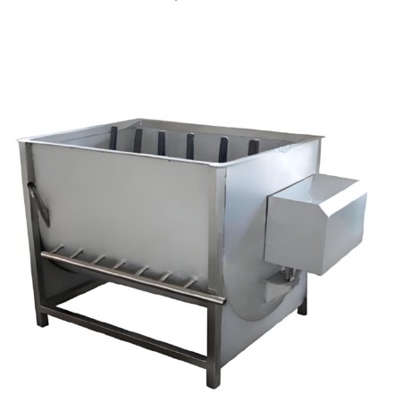 This equipment is used in the scalding process of poultry such as chickens, ducks, and geese. The poultry bodies are put into the scalding pool manually in batches, and the poultry bodies are scalded in the continuous stirring of the mixing rubber stick. After scalding, they are fished out manually. The intermittent scalding method is suitable for small slaughtering and processing plants or manual slaughtering workshops. It is often used in conjunction with a (small) horizontal feather removal machine.